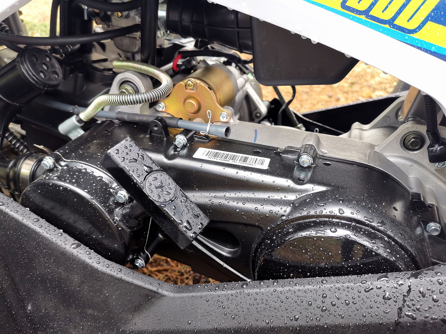 Квадроцикл PROMAX RENEGADE 280 (2025) в Калуге