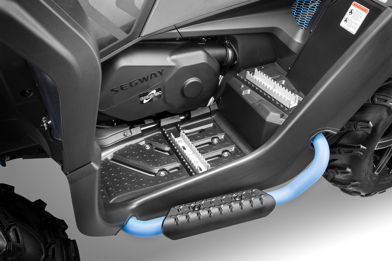  Квадроцикл Segway SNARLER AT6 LE в Калуге