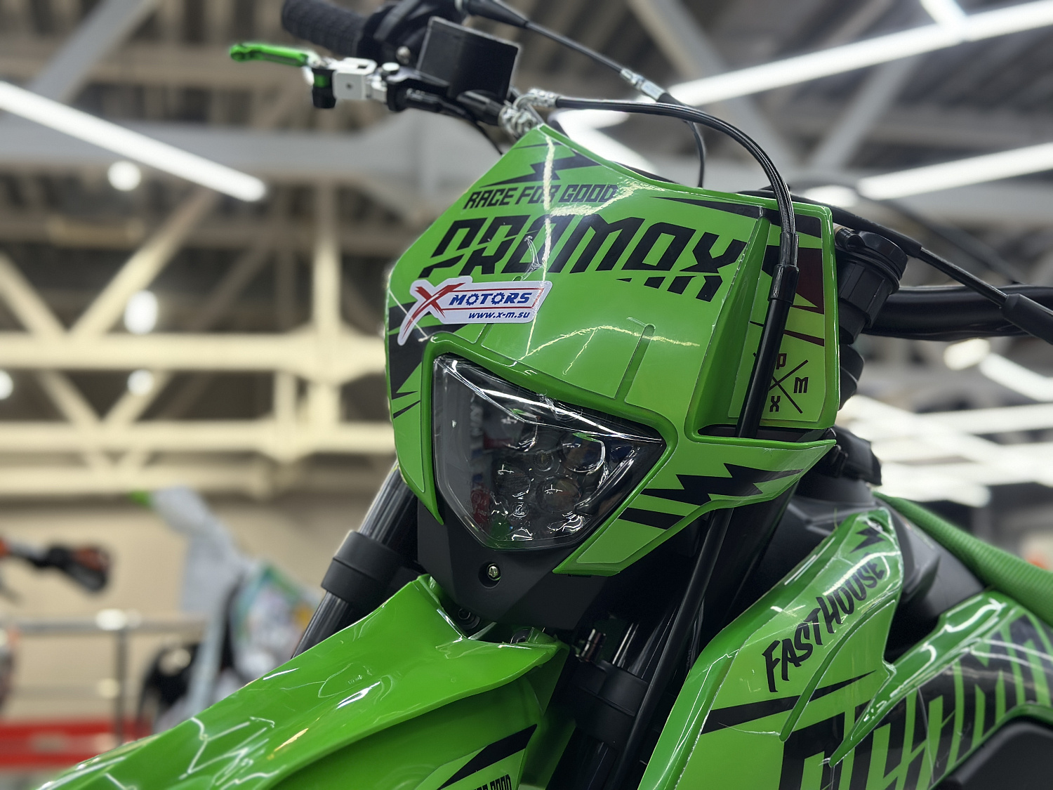 Кроссовый мотоцикл PROMAX DAIKON CB330 в Калуге