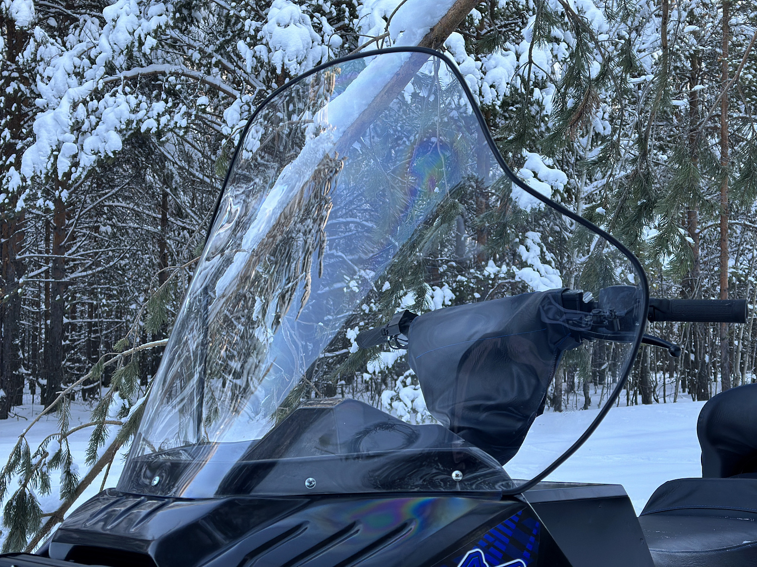 Снегоход PROMAX YAKUT 500 LONG 2.0 4T 29 в Калуге