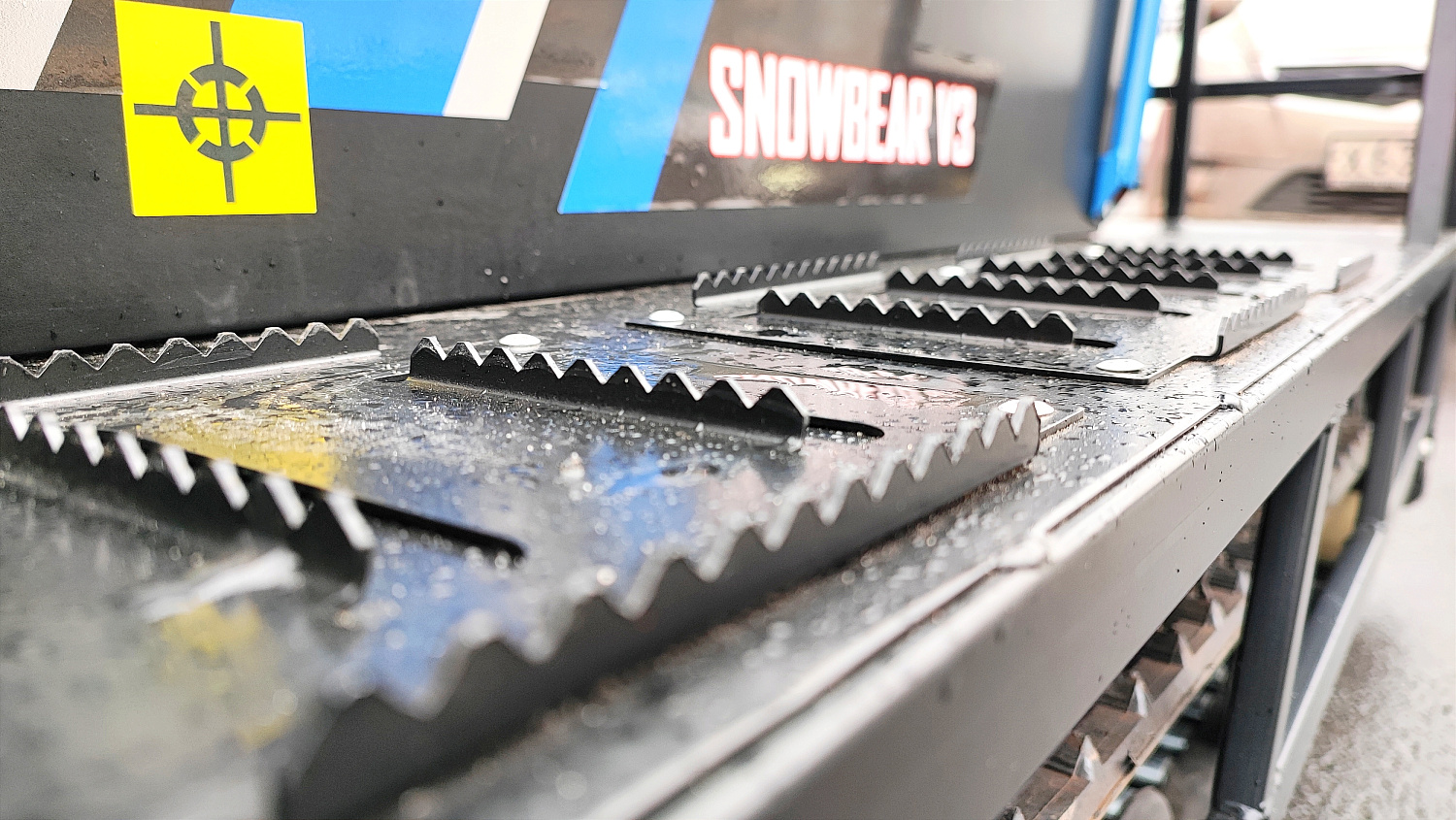 Снегоход PROMAX SNOWBEAR V3 800 4T ST в Калуге