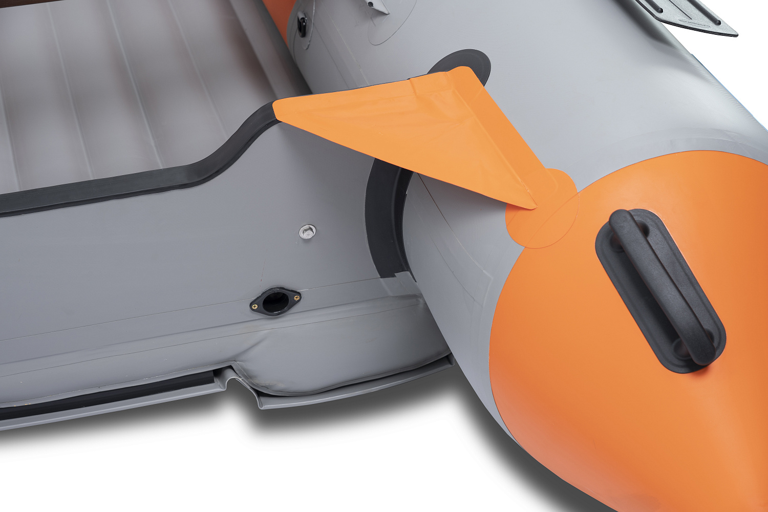 Лодка MISHIMO RIVER JET 470 под водомет в Калуге