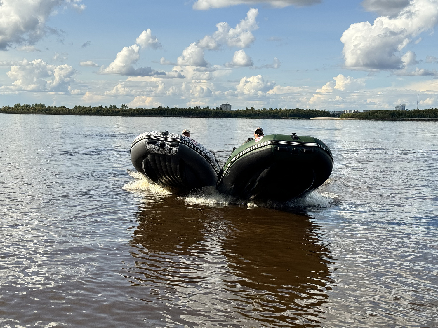 Лодка MISHIMO BIG FLOOR 360 в Калуге