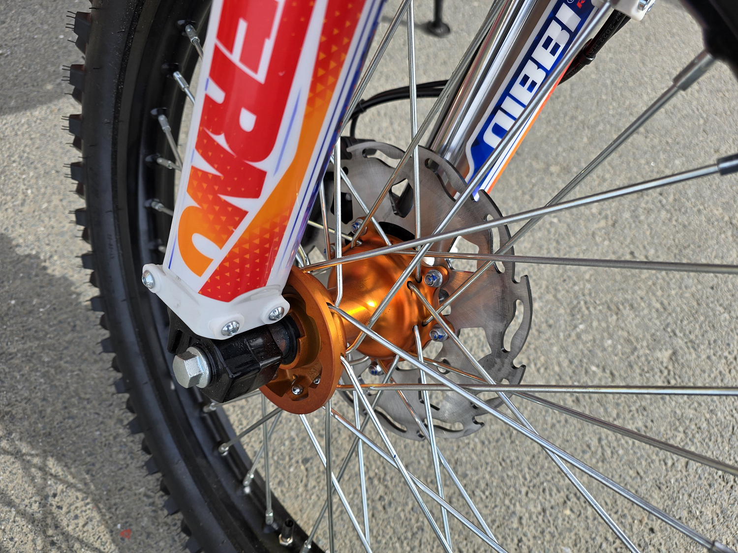 Кроссовый мотоцикл PROMAX INFERNO 380 (4 valves, 5 gears) в Калуге