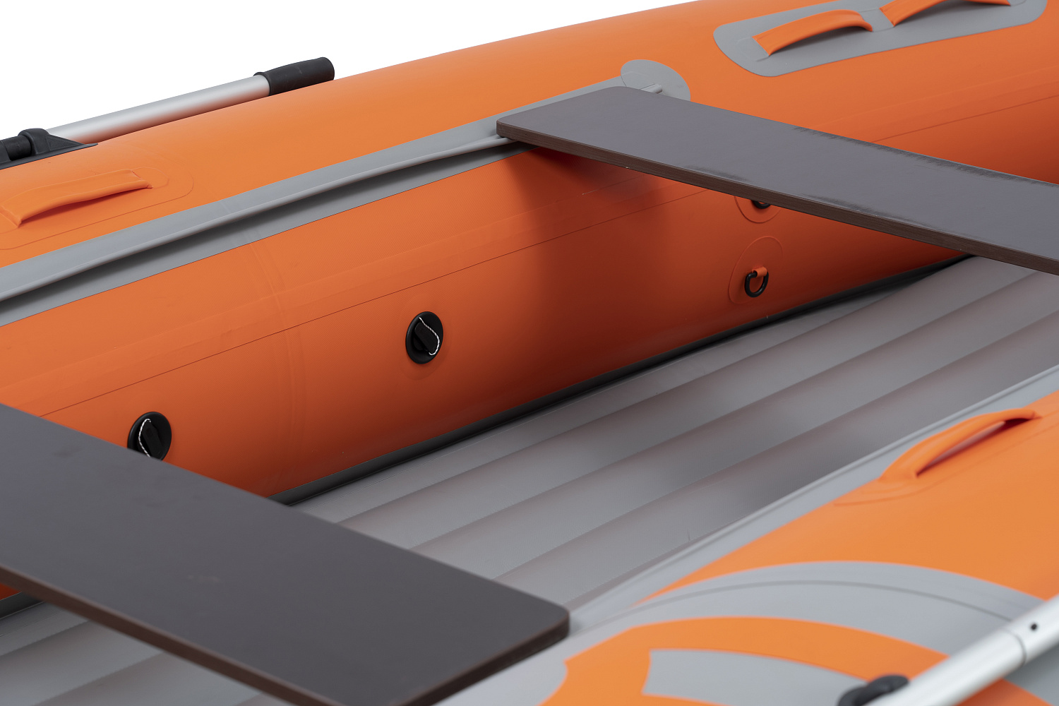 Лодка MISHIMO RIVER JET 470 под водомет в Калуге