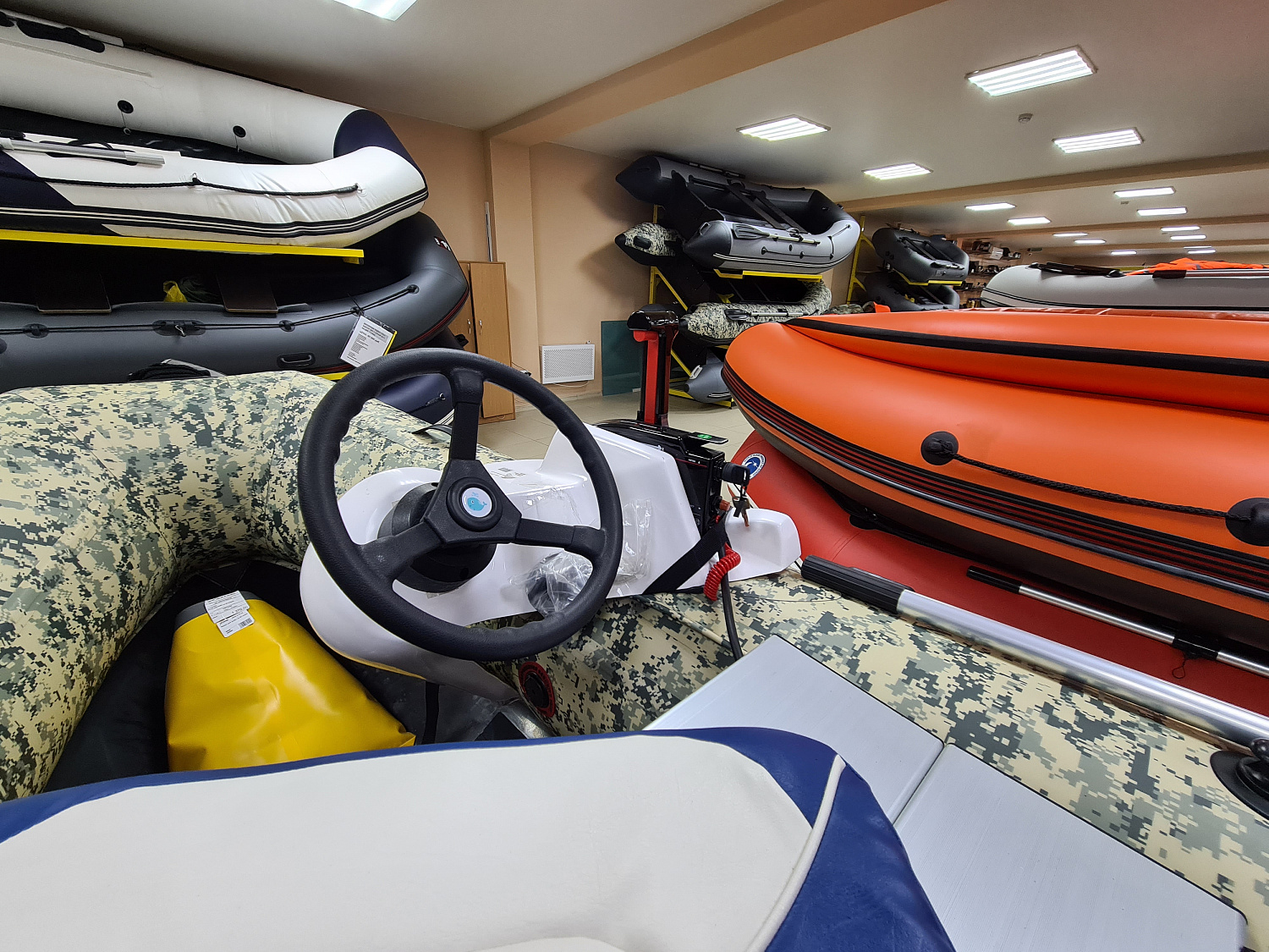 КОНСОЛЬ ПЛАСТИКОВАЯ ДЛЯ ДУ в Калуге