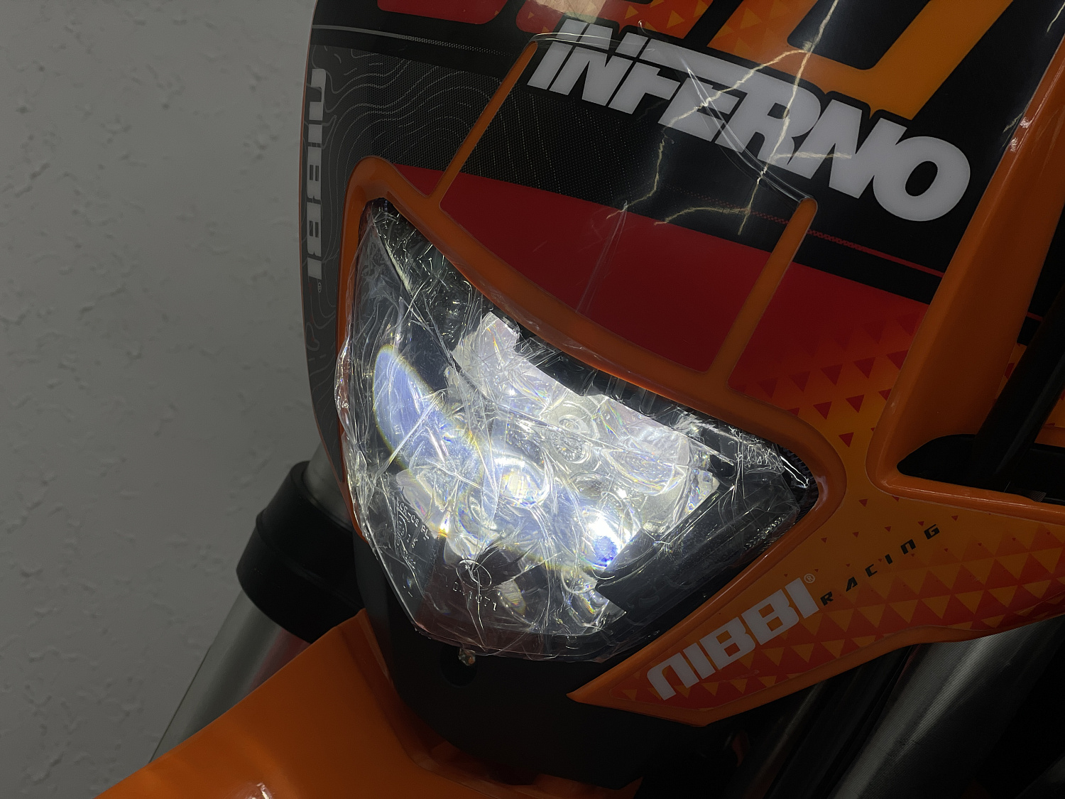 Кроссовый мотоцикл PROMAX INFERNO 380 (4 valves, 5 gears) в Калуге