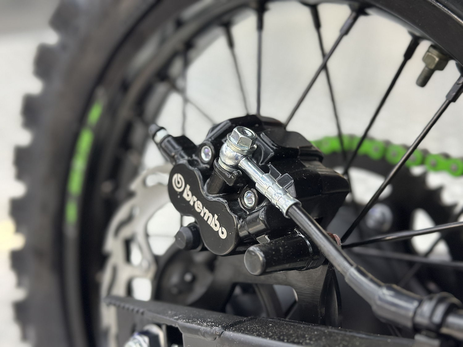 Кроссовый мотоцикл PROMAX DAIKON CB330 в Калуге