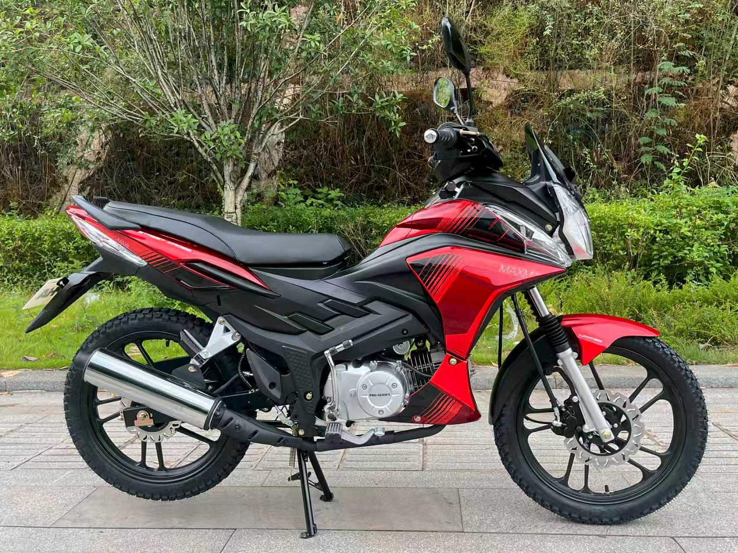 Мопед PROMAX STREET CROSS MAX 150 (49) в Калуге