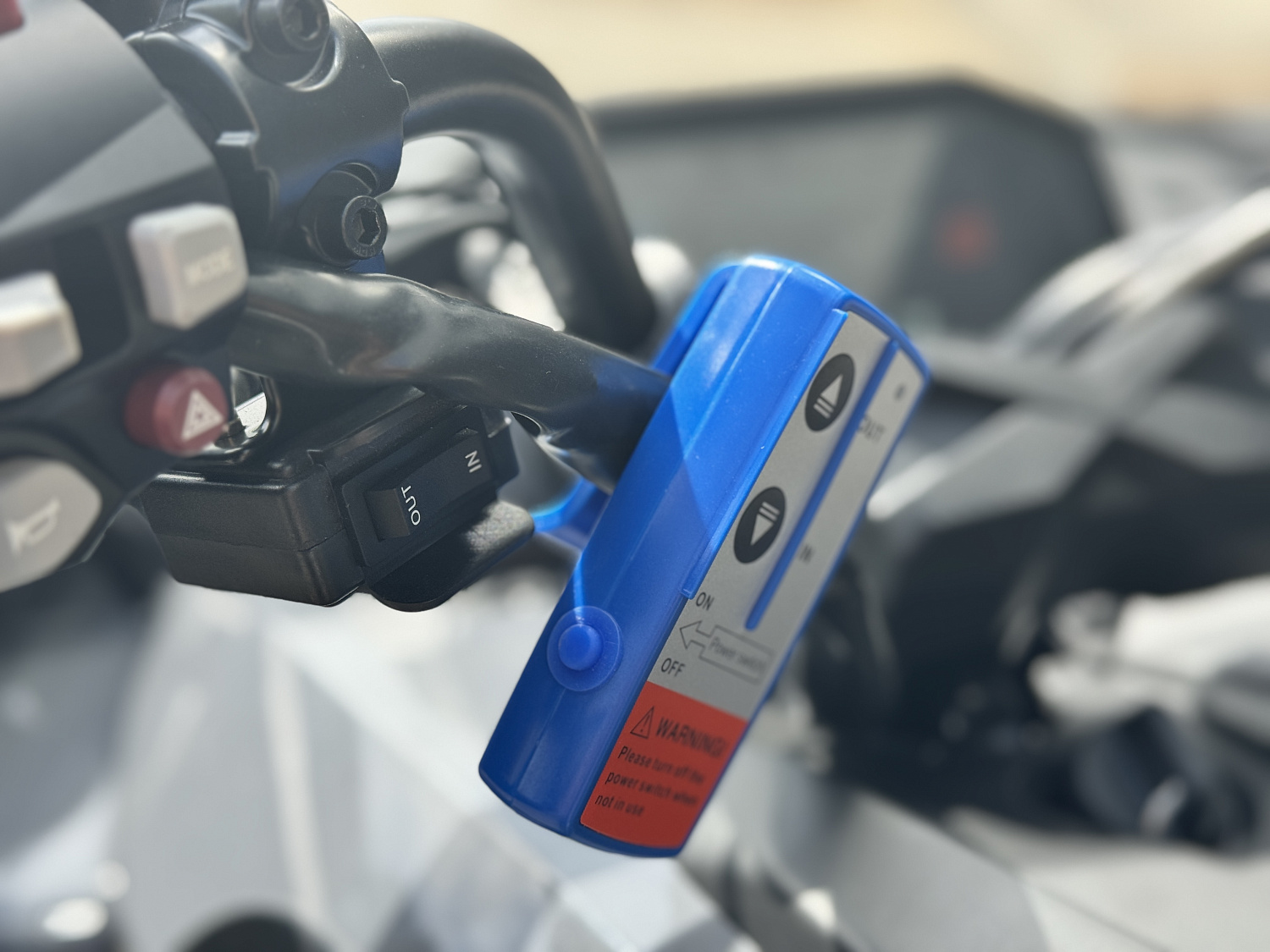 Квадроцикл HND QRX 650 PRO в Калуге