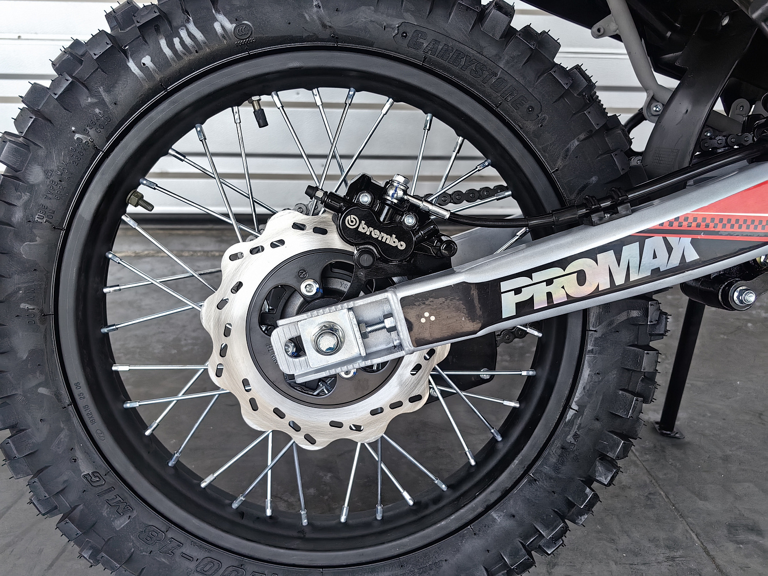 Кроссовый мотоцикл PROMAX MX350PR в Калуге