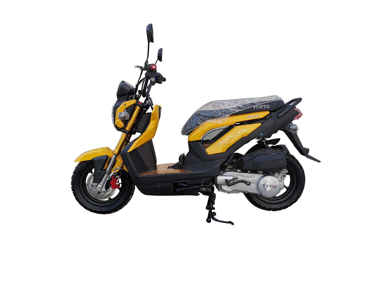 Скутер Vento NAKED в Калуге