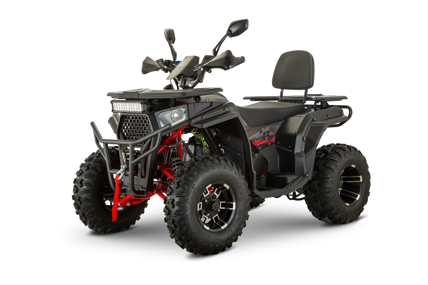 Квадроцикл GBM CROSS HILL 320 BIG PREMIUM в Калуге