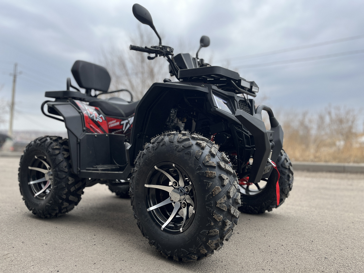 Квадроцикл PROMAX TAURUS 300 MAX-PRO LONG в Калуге