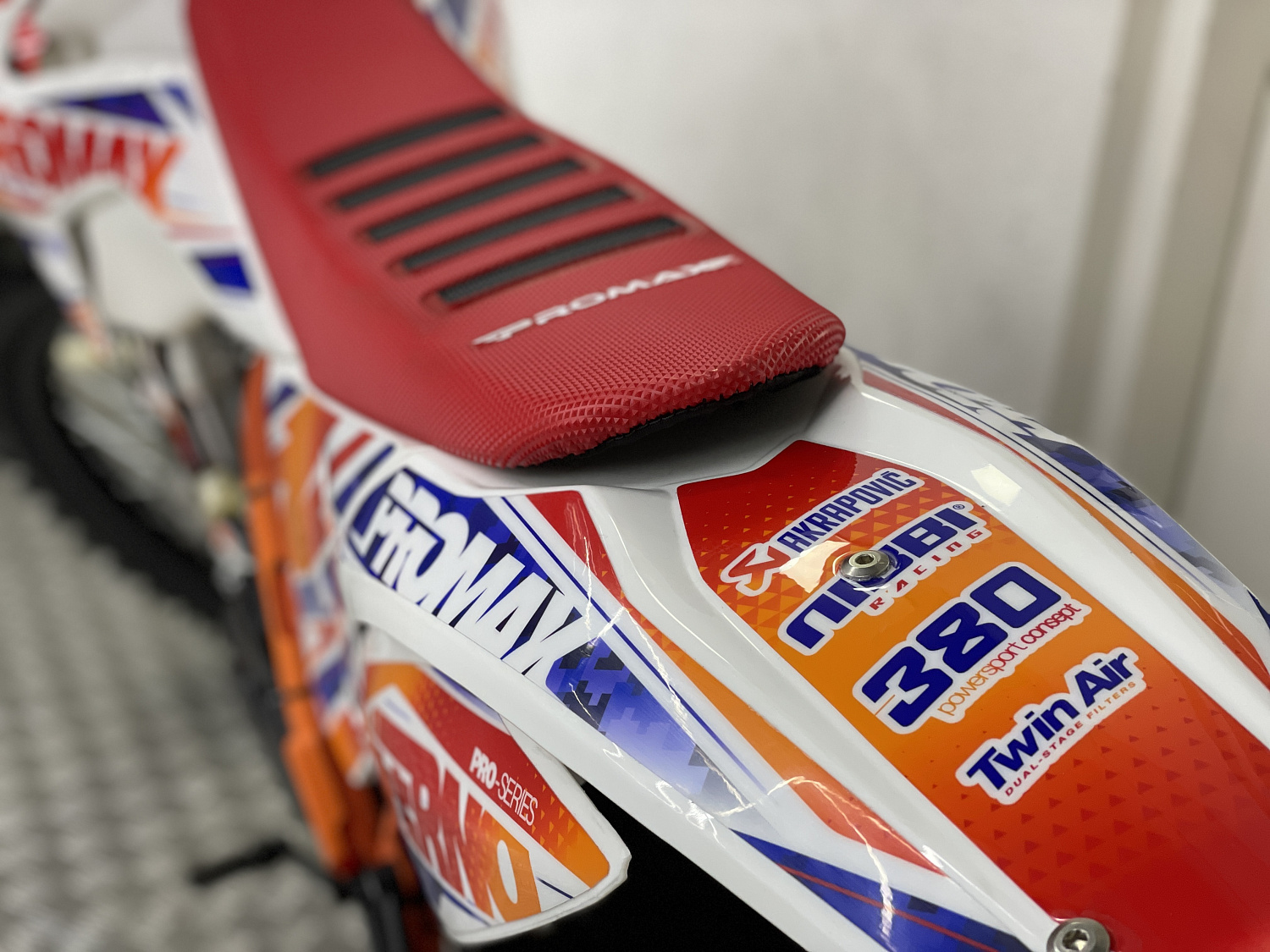 Кроссовый мотоцикл PROMAX INFERNO 380 (4 valves, 5 gears) в Калуге