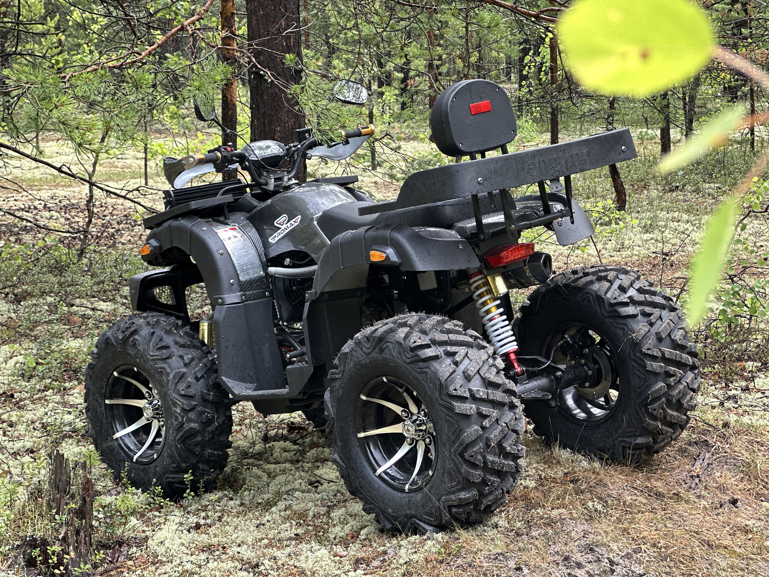 Квадроцикл PROMAX 320 DOMINATOR (2025) в Калуге