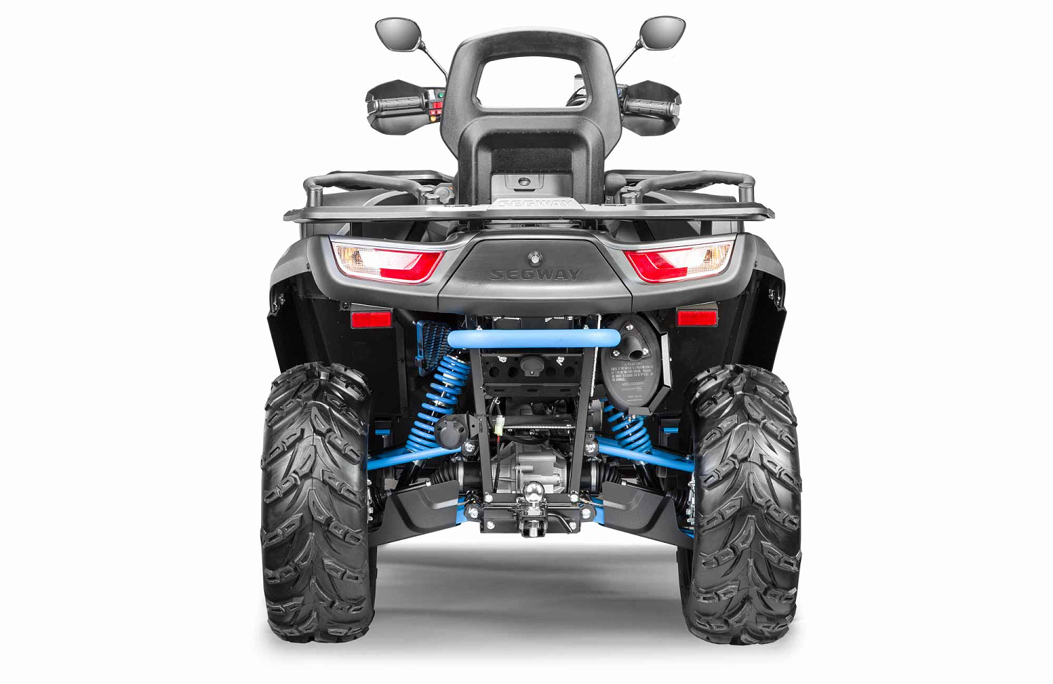  Квадроцикл Segway SNARLER AT6 LE в Калуге