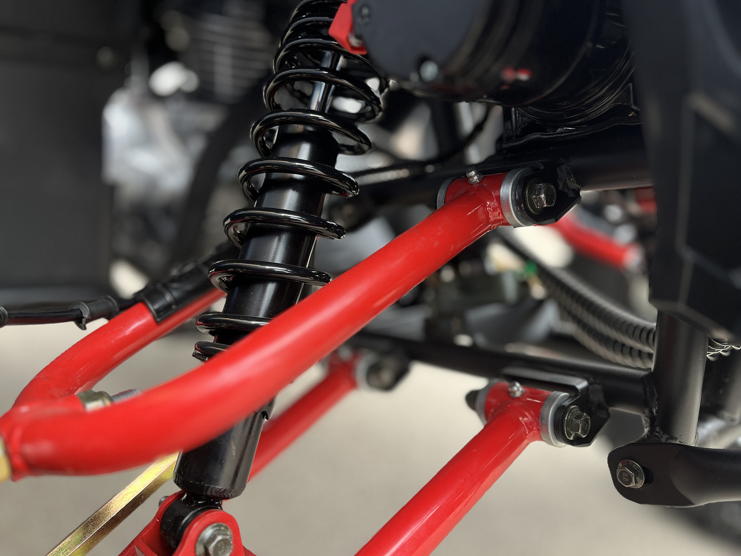 Квадроцикл PROMAX TAURUS 300 MAX-PRO LONG в Калуге