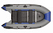 ЛОДКА НАДУВНАЯ YUKONA 310TSE (F) -В КОМПЛЕКТЕ С ФАНЕРНЫМ ПАЙОЛОМ в Калуге
