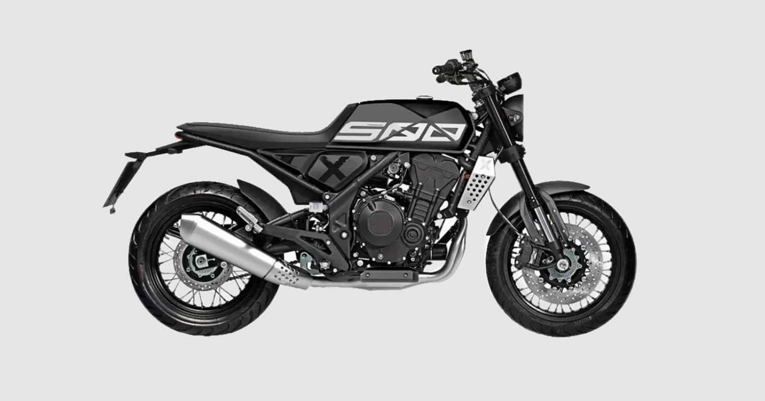 Мотоцикл GAOKIN GK 500 М11D в Калуге