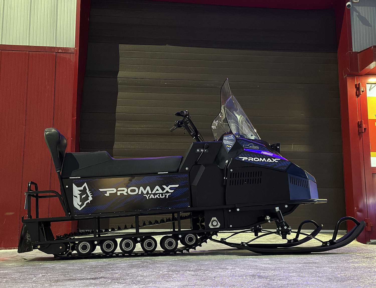 Снегоход PROMAX YAKUT 500 2.0 4T 20 в Калуге