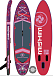 SUP (САП) Доска MISHIMO PRO-MAX Viva Magenta 10.8’ (330см) в Калуге
