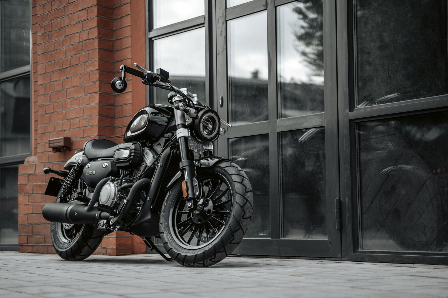 Мотоцикл Benda Chinchilla 300 в Калуге