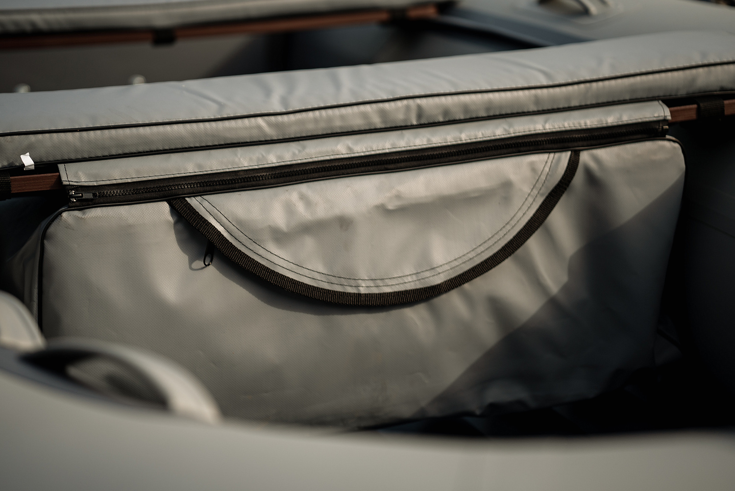 Лодка MISHIMO RIVER JET 390 под водомет в Калуге