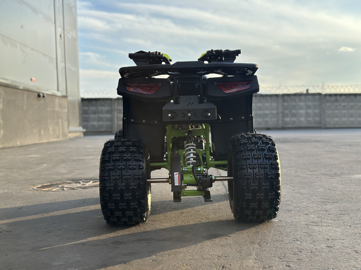 Квадроцикл PROMAX МАЙНКРАФТ 192 PRO 2025 в Калуге