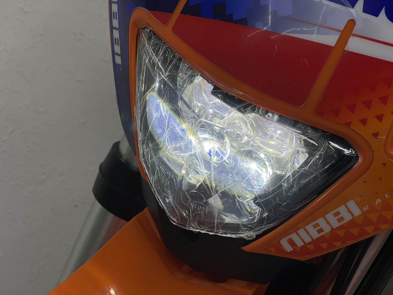 Кроссовый мотоцикл PROMAX INFERNO 380 (4 valves, 5 gears) в Калуге