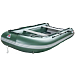 ЛОДКА НАДУВНАЯ YUKONA 310TSE (AL) -В КОМПЛЕКТЕ С АЛЮМИНИЕВЫМ ПАЙОЛОМ в Калуге