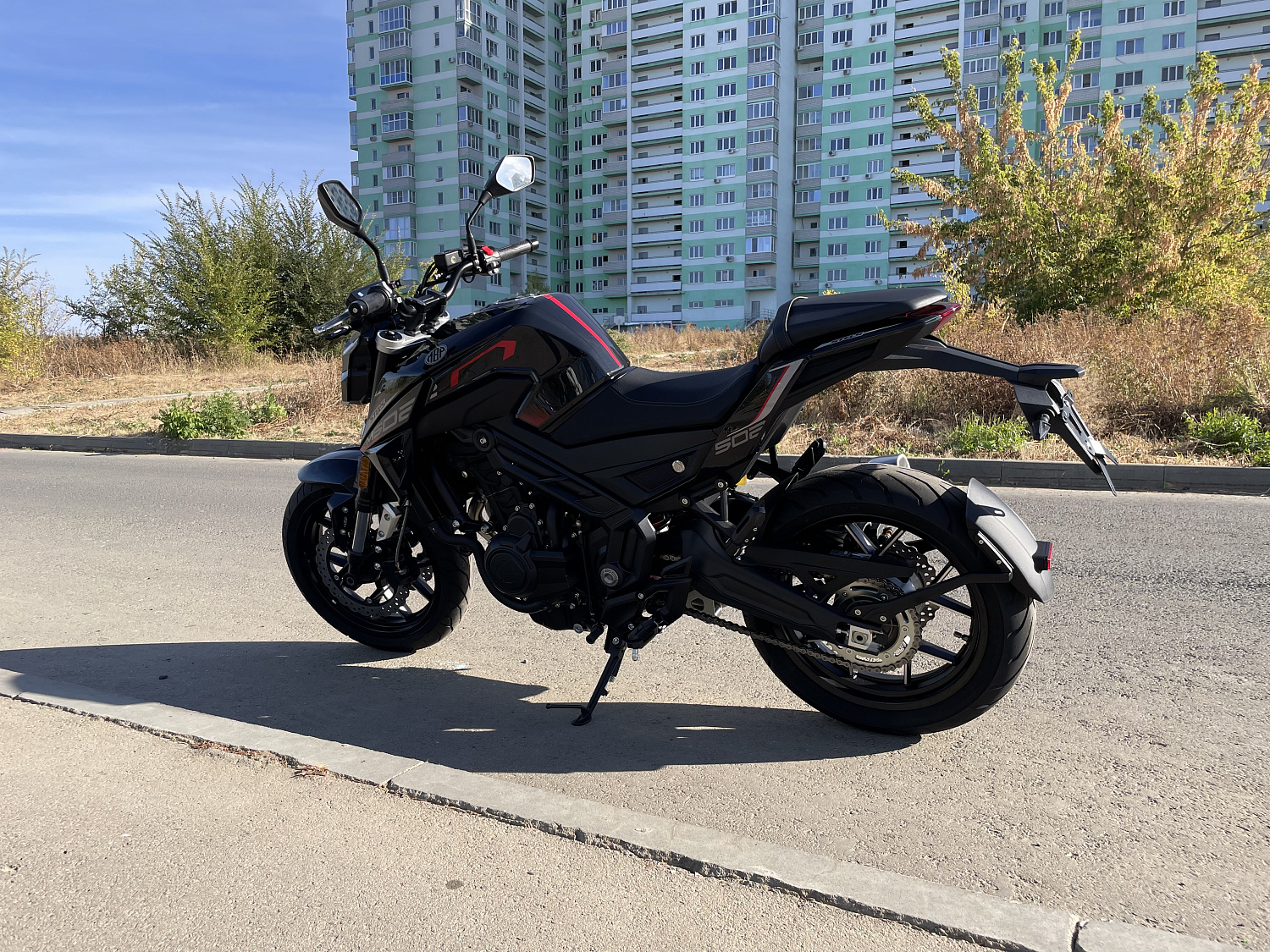 Мотоцикл STELS M502N в Калуге