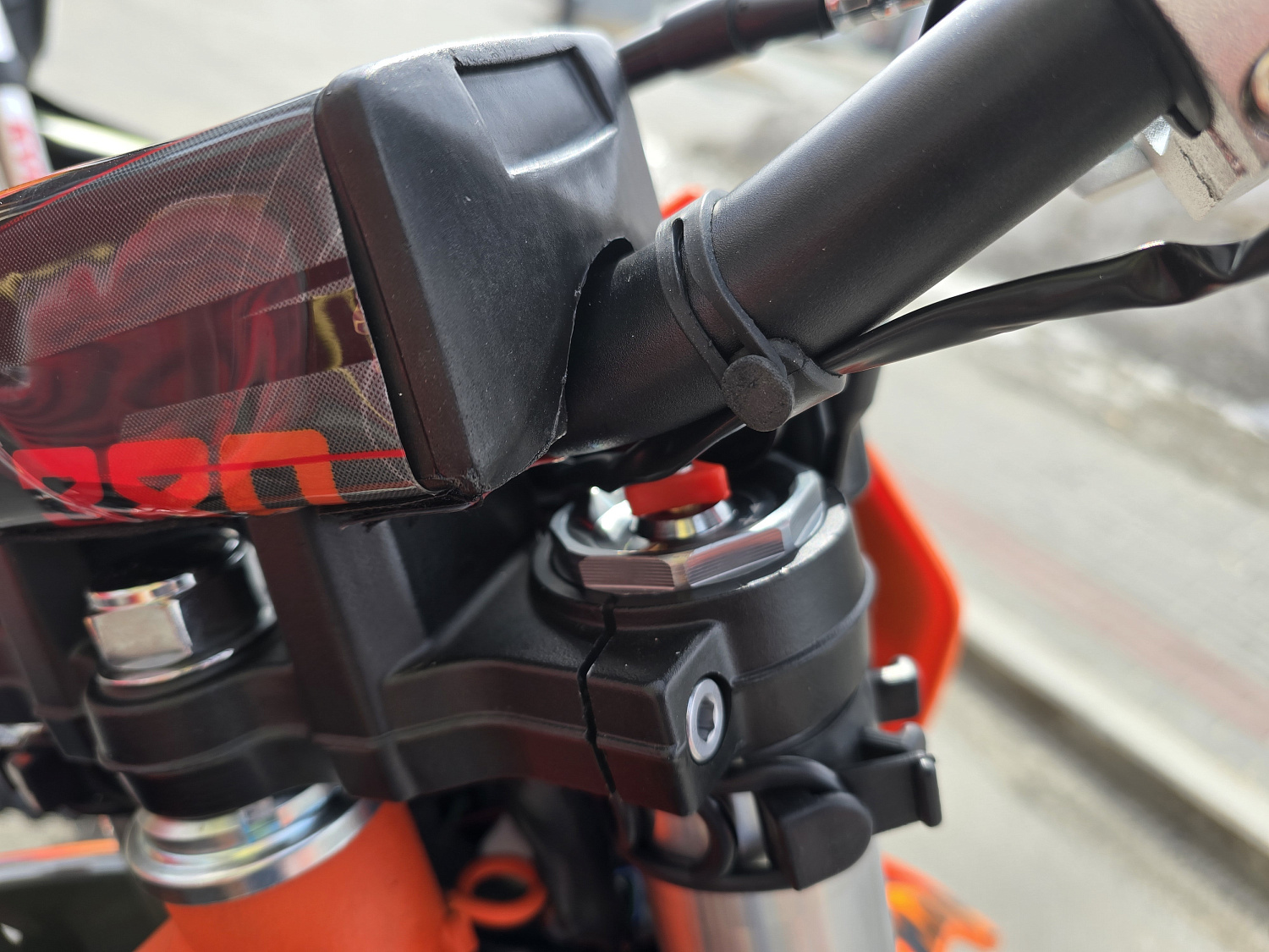 Кроссовый мотоцикл PROMAX INFERNO 380 (4 valves, 5 gears) в Калуге