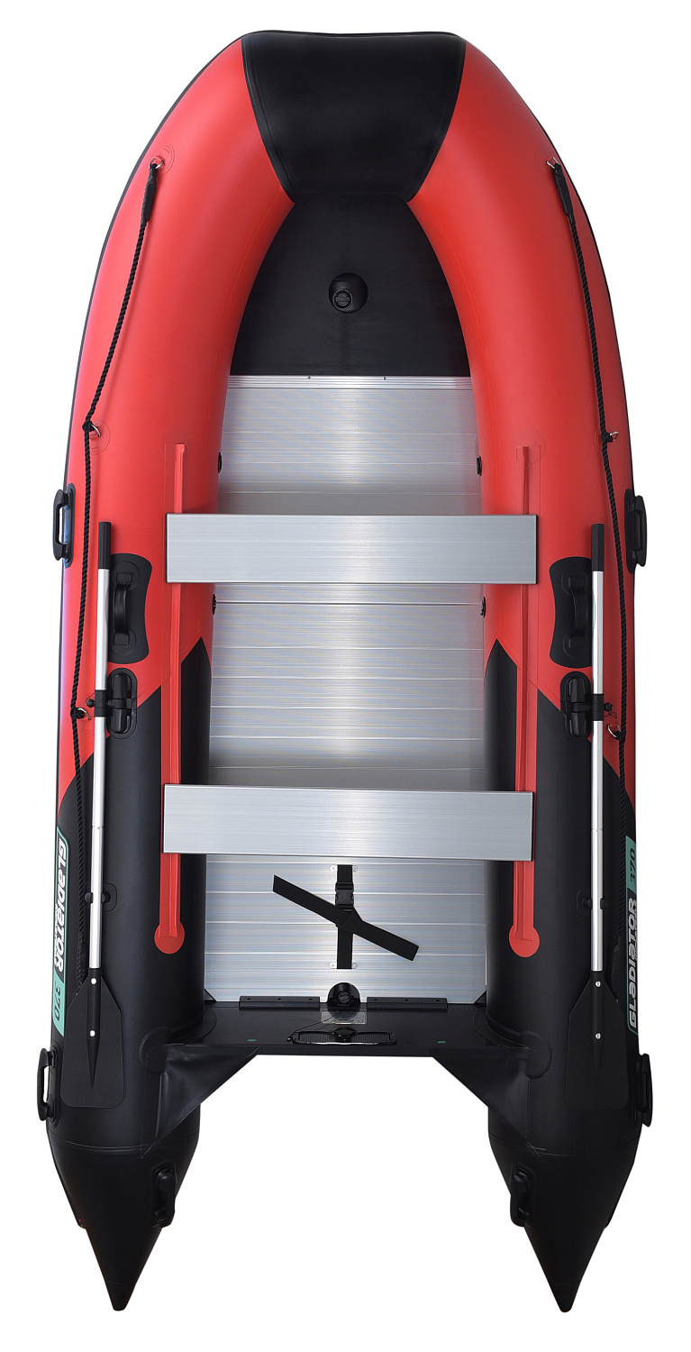 НАДУВНАЯ ЛОДКА GLADIATOR B370AL в Калуге