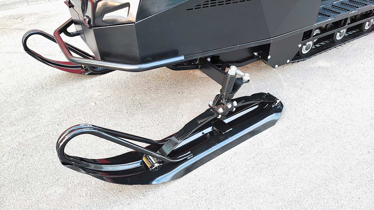 Снегоход PROMAX YAKUT 500 2.0 4T 27 в Калуге