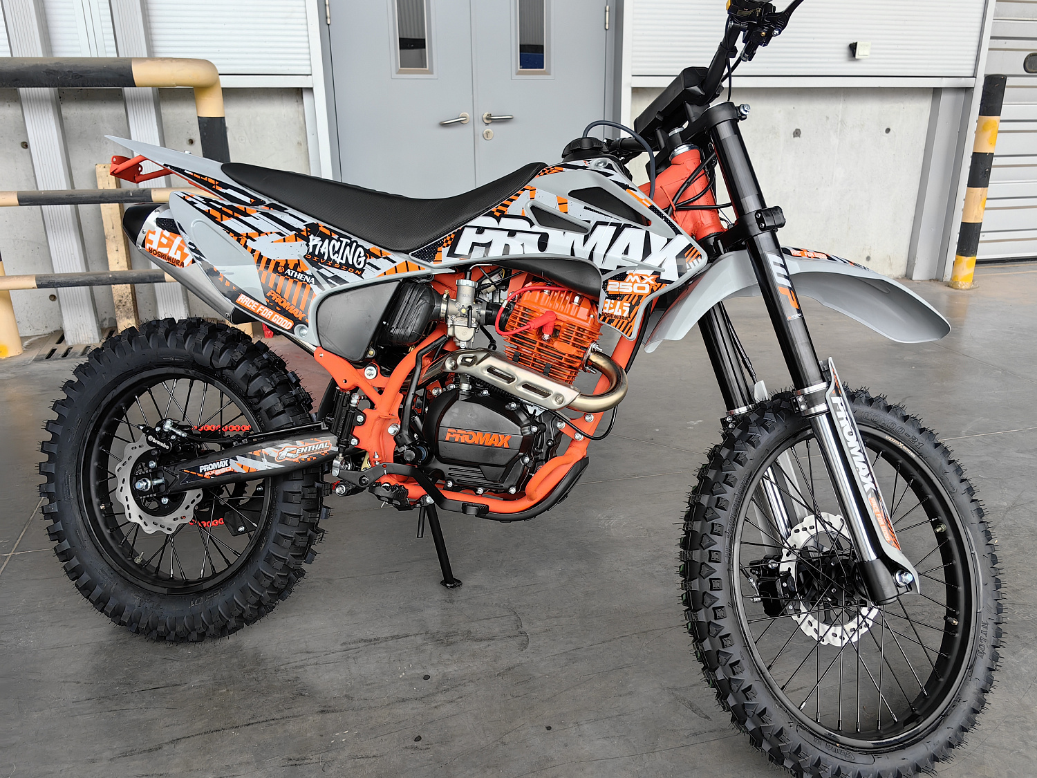 Кроссовый мотоцикл PROMAX MX250 ST в Калуге