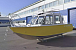 Алюминиевый катер Wyatboat-660 Cabin в Калуге