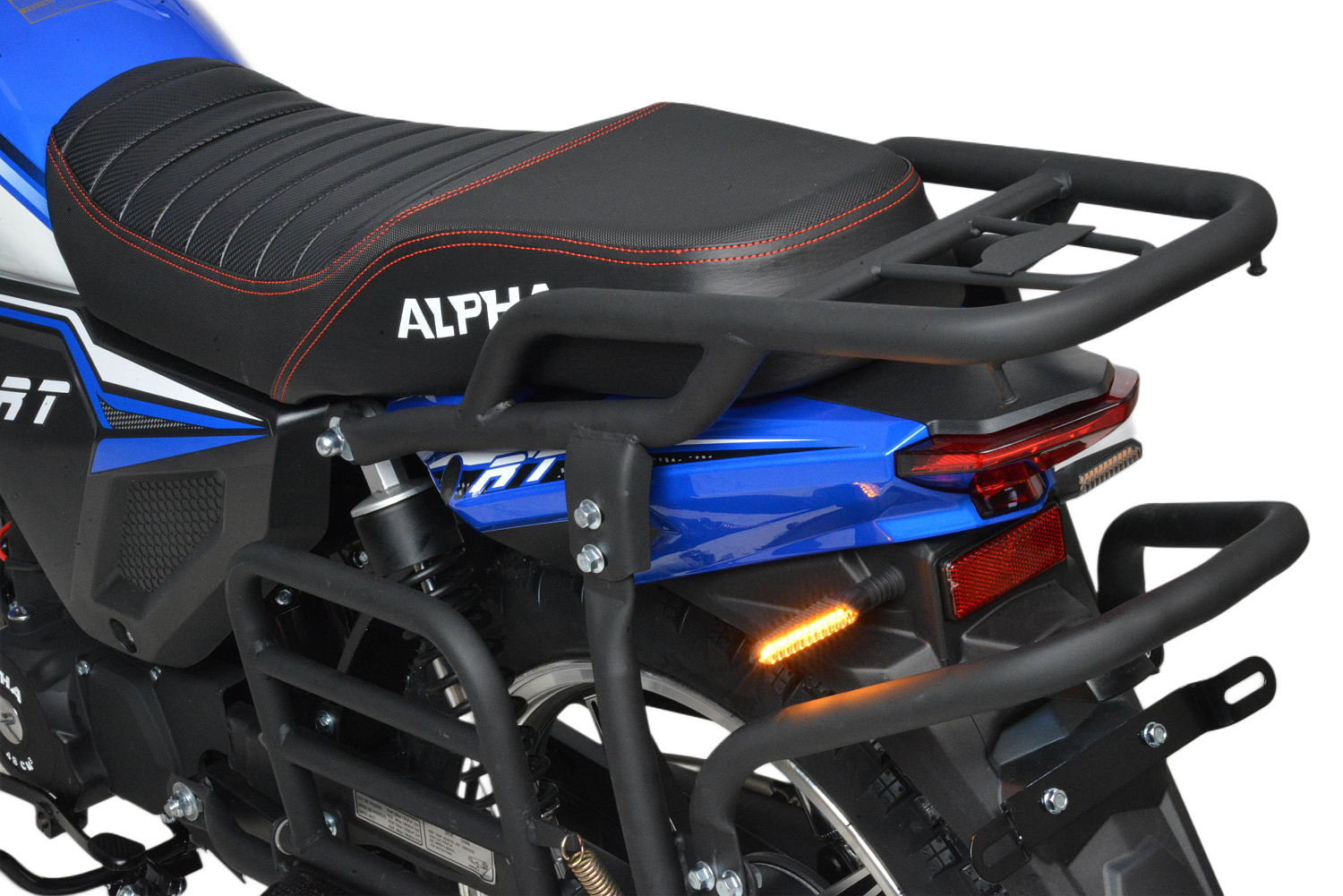 Мопед PROMAX ALPHA DIRT 150(49) в Калуге