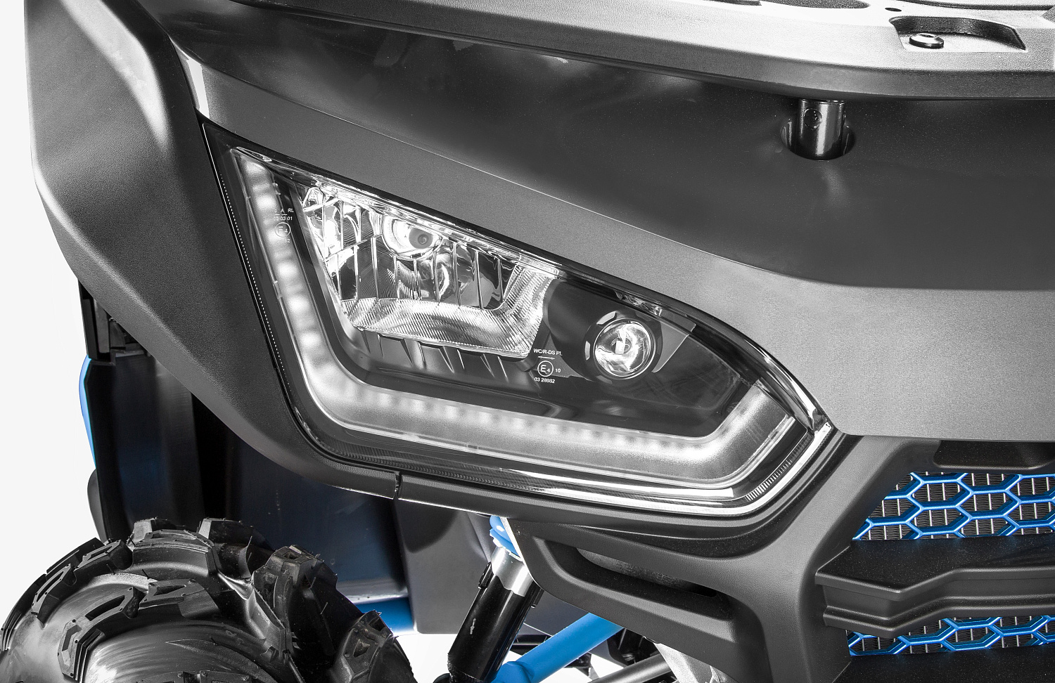  Квадроцикл Segway SNARLER AT6 LE в Калуге