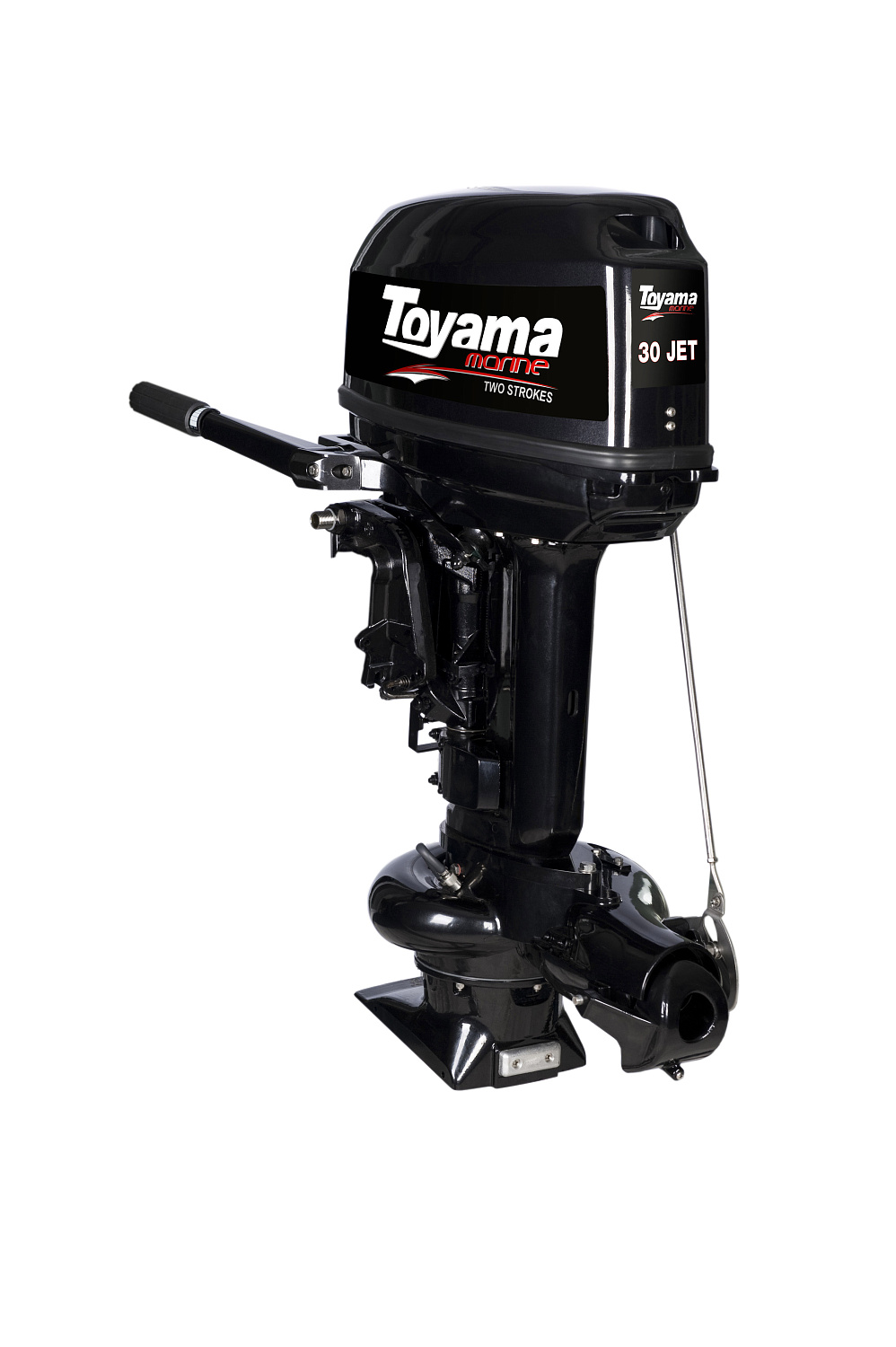 ЛОДОЧНЫЙ МОТОР TOYAMA T30ABMJET в Калуге