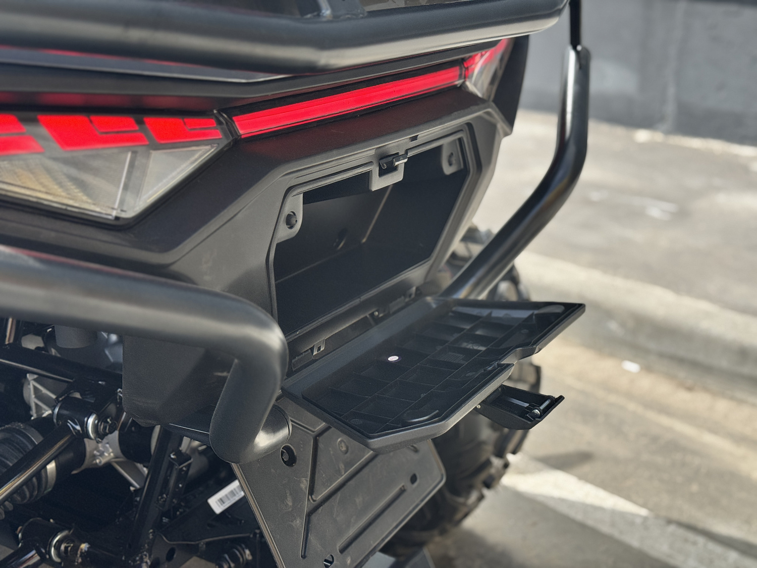 Квадроцикл HND QRX 650 PRO в Калуге