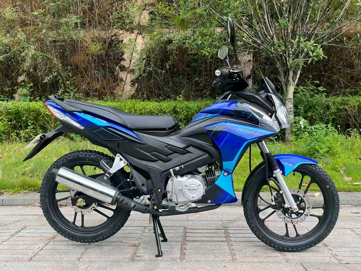 Мопед PROMAX STREET CROSS MAX 150 (49) в Калуге