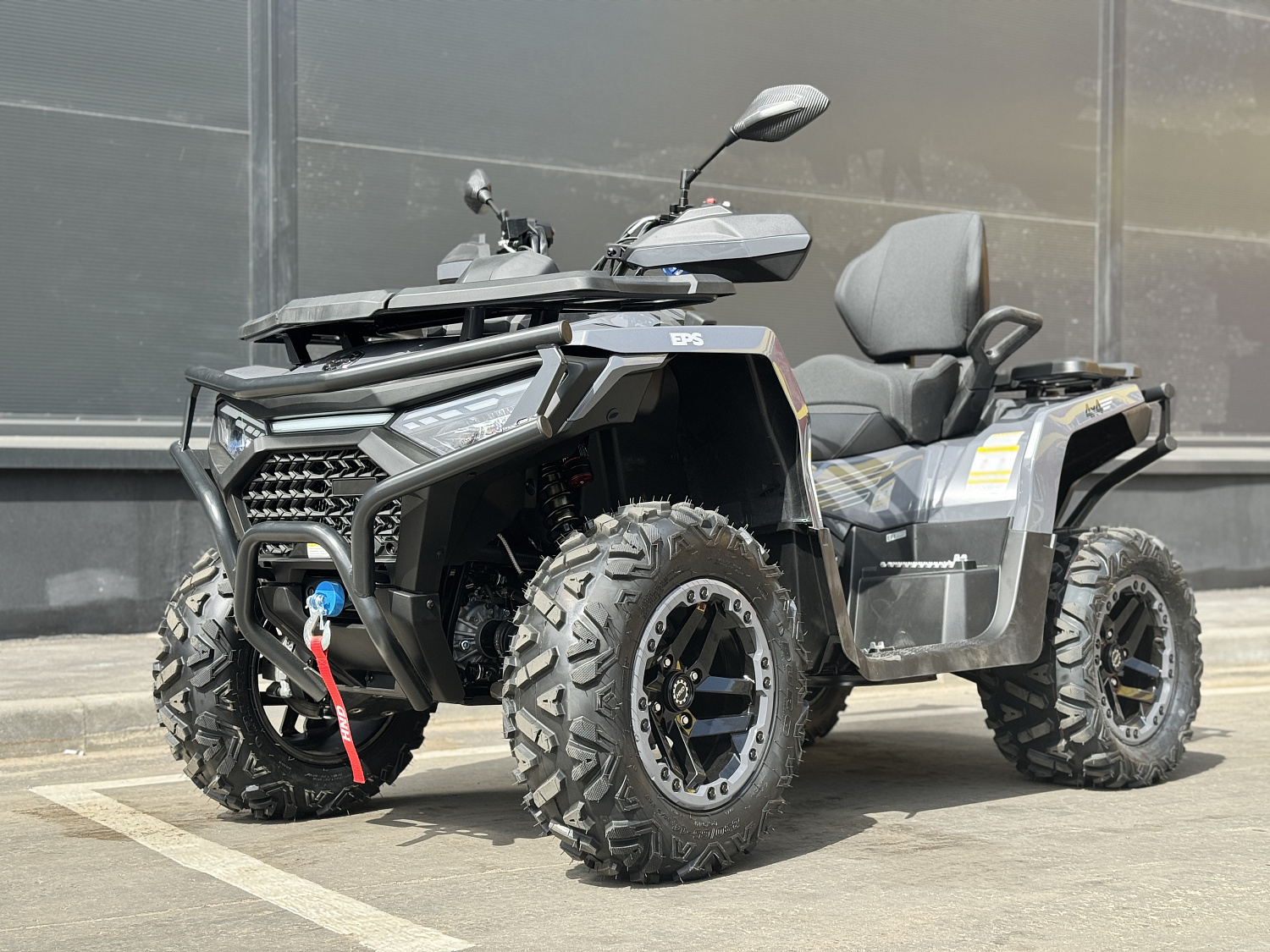 Квадроцикл HND QRX 650 PRO в Калуге