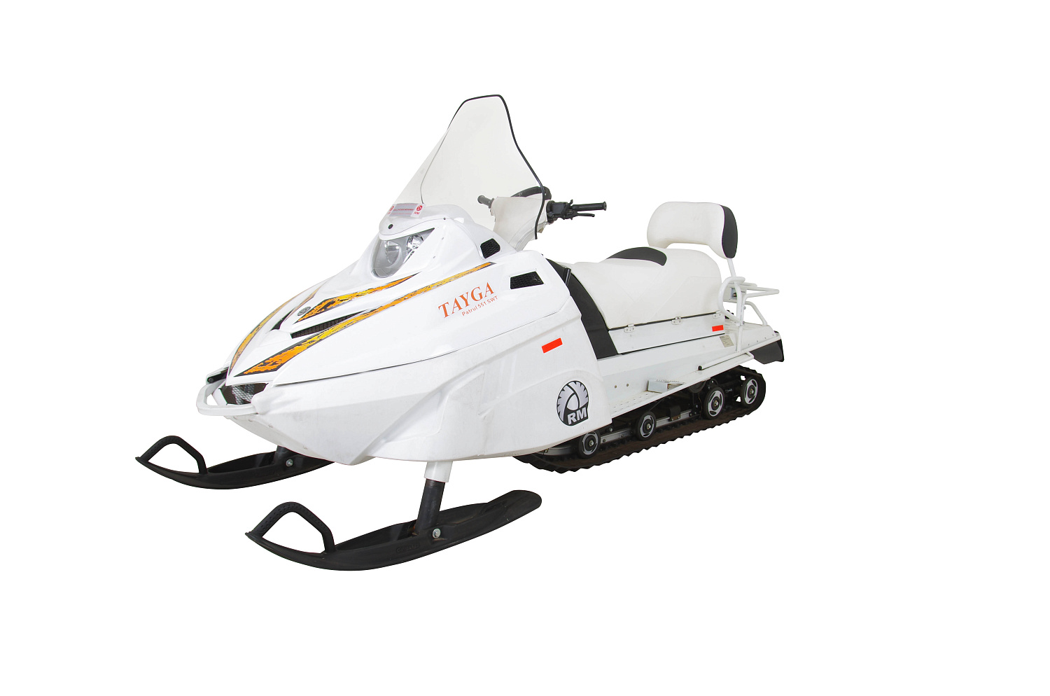 СНЕГОХОД РМ ТАЙГА ПАТРУЛЬ 551 SWT в Калуге