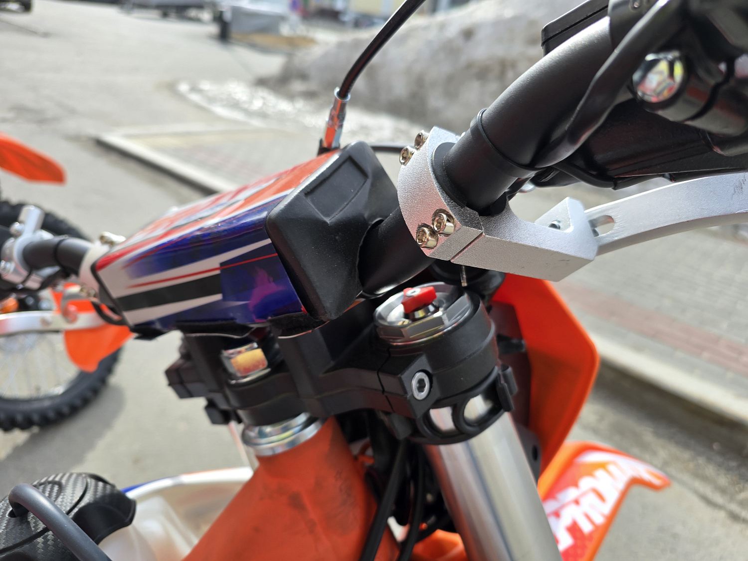 Кроссовый мотоцикл PROMAX INFERNO 380 (4 valves, 5 gears) в Калуге