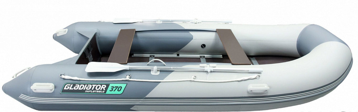 НАДУВНАЯ ЛОДКА GLADIATOR B370 в Калуге