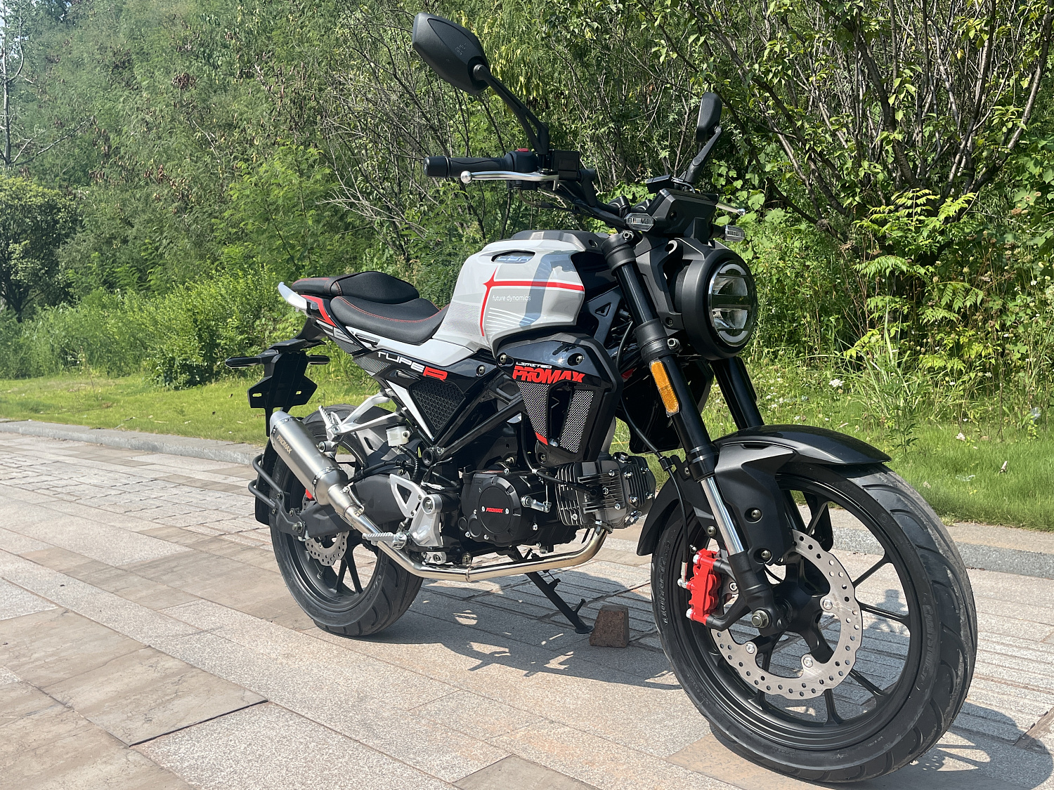 Мопед PROMAX CB130R (49) в Калуге