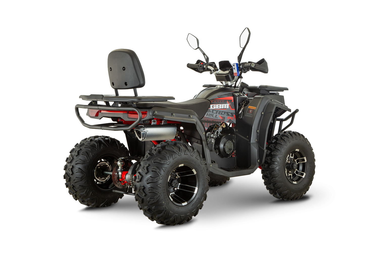 Квадроцикл GBM CROSS HILL 320 BIG PREMIUM в Калуге