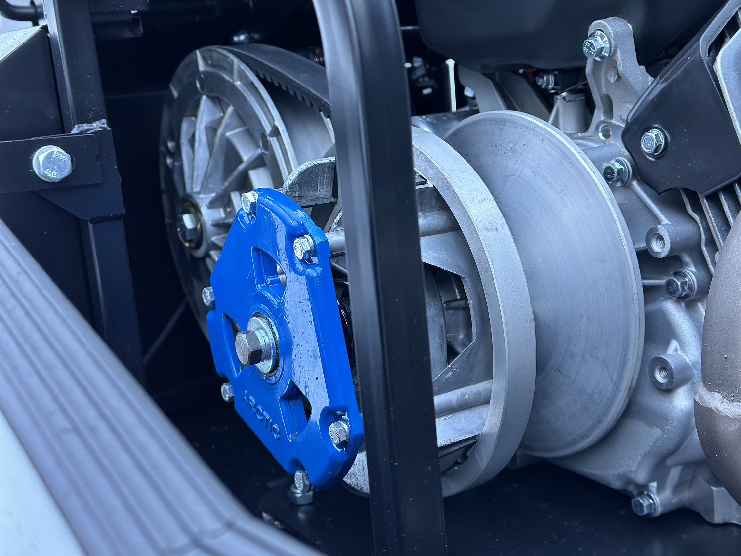 Снегоход PROMAX YAKUT 500 LONG 2.0 4T 29 в Калуге