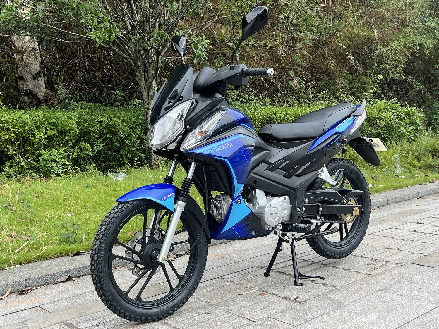 Мопед PROMAX STREET CROSS MAX 150 (49) в Калуге